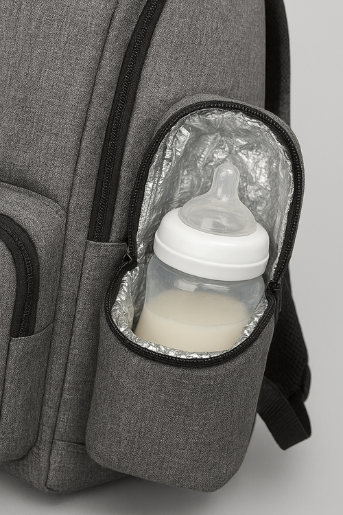 Compartimentos térmicos para biberones o potitos