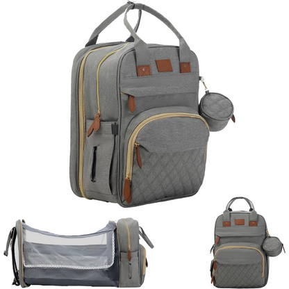 Mochila Ergonómica Bebé