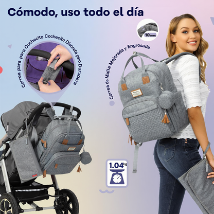 Mochila Ergonómica Bebé